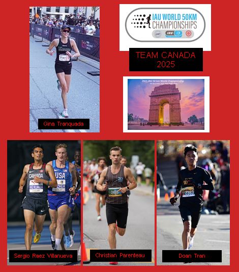 team canada 50k announcement